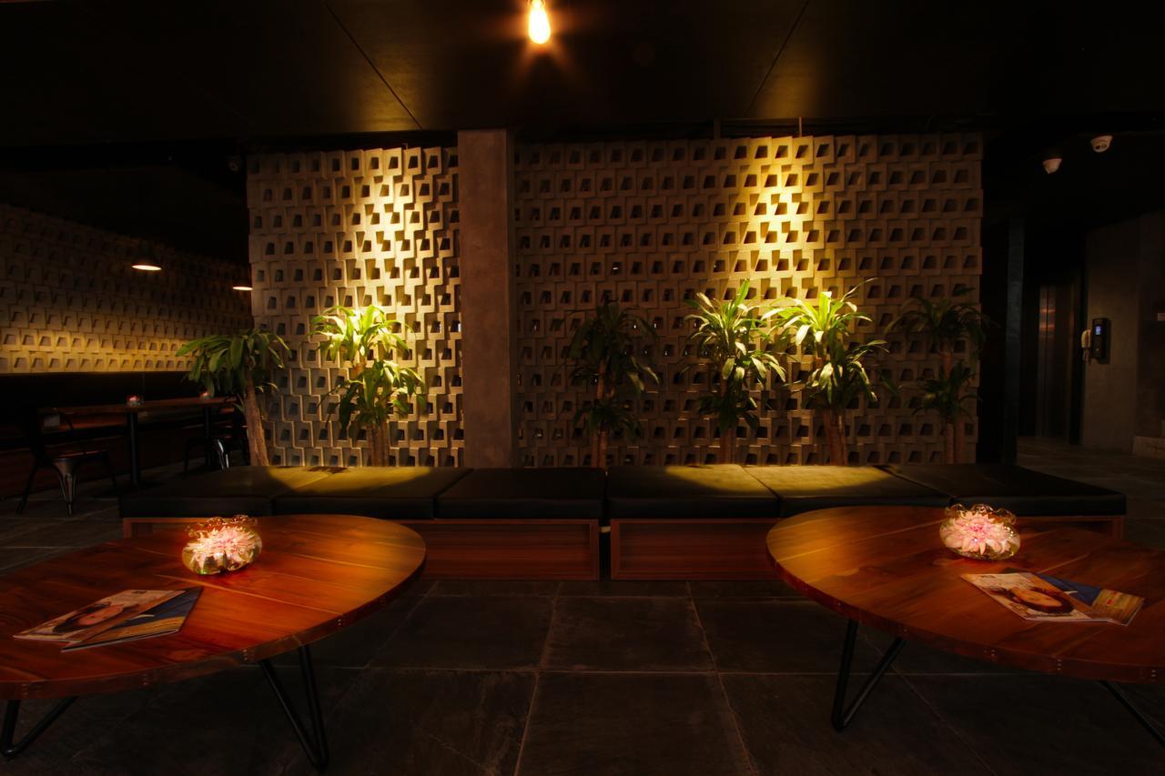 Yazhou Foryou Hotel Phnom Penh Exterior foto
