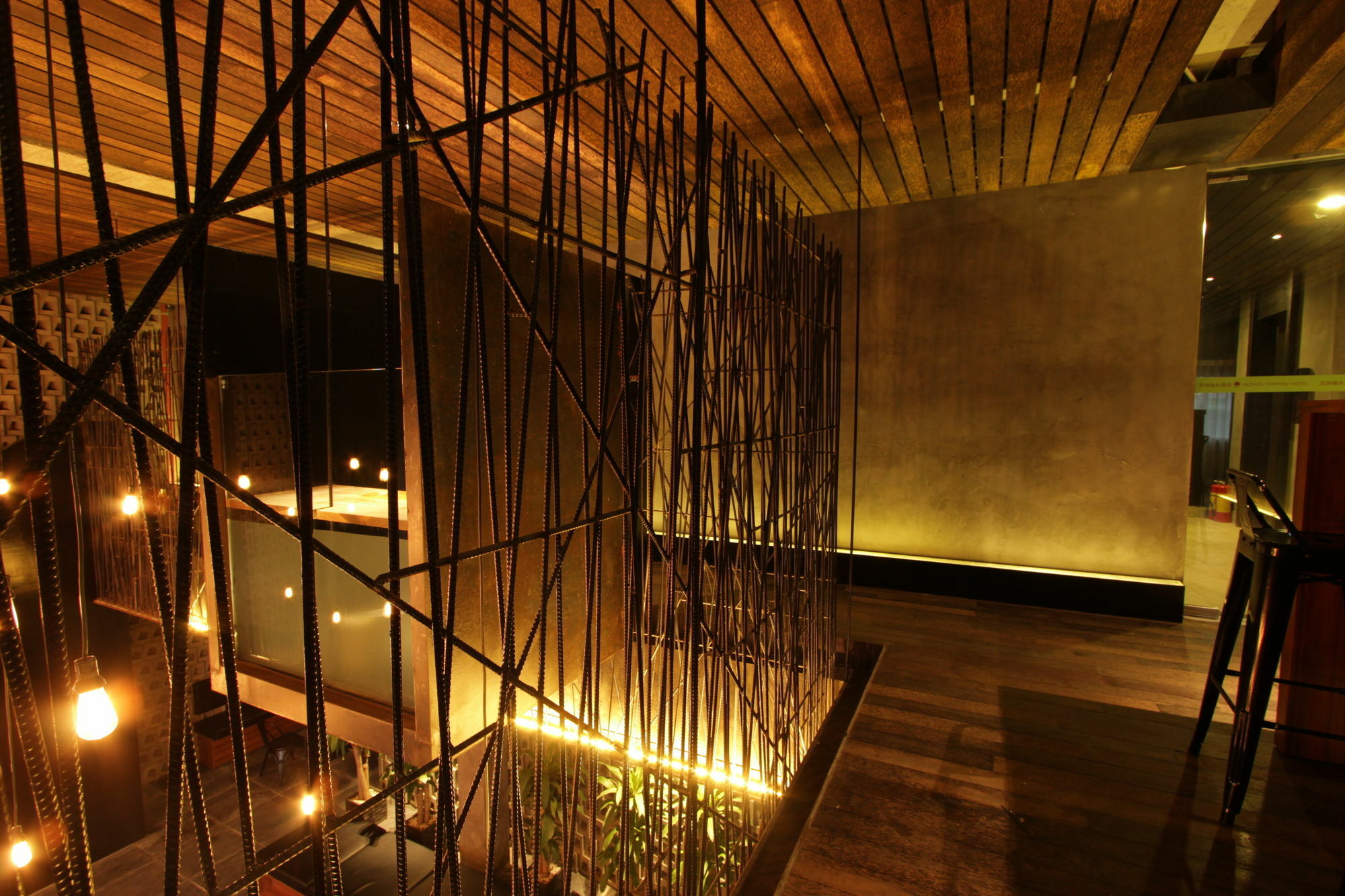 Yazhou Foryou Hotel Phnom Penh Exterior foto
