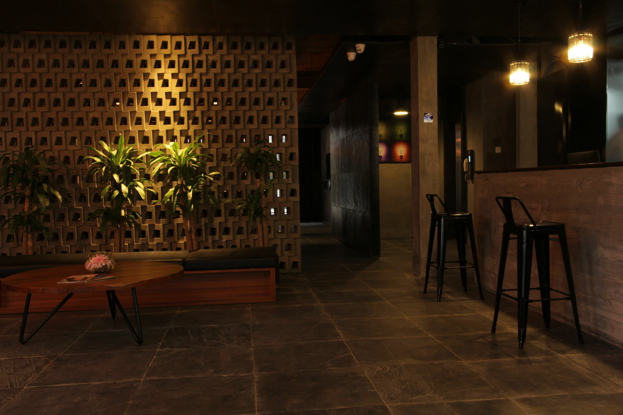 Yazhou Foryou Hotel Phnom Penh Exterior foto